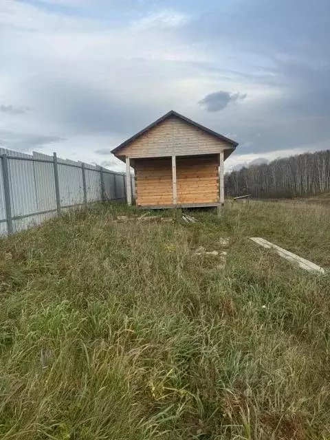 Участок в Красноярский край, Емельяново городское поселение, ... - Фото 1