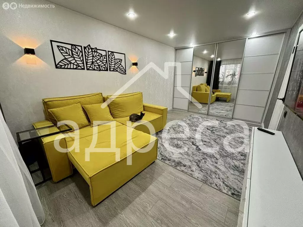 2-комнатная квартира: Самара, улица Георгия Димитрова, 112 (48 м) - Фото 2