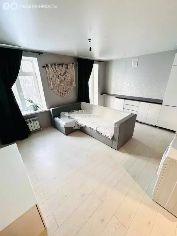 Квартира-студия: Вологда, улица Разина, 34Ак1 (25.3 м) - Фото 1