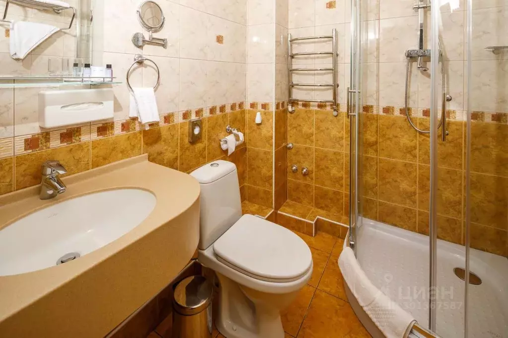 Комната Краснодарский край, Краснодар Центральный мкр, ул. ... - Фото 2