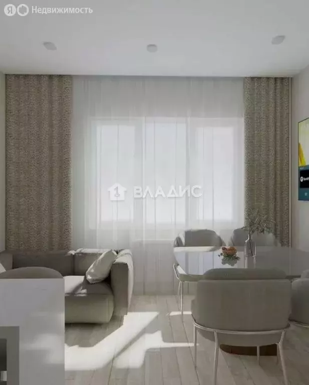 2-комнатная квартира: Иркутск, Почтамтская улица, 74 (75 м) - Фото 0