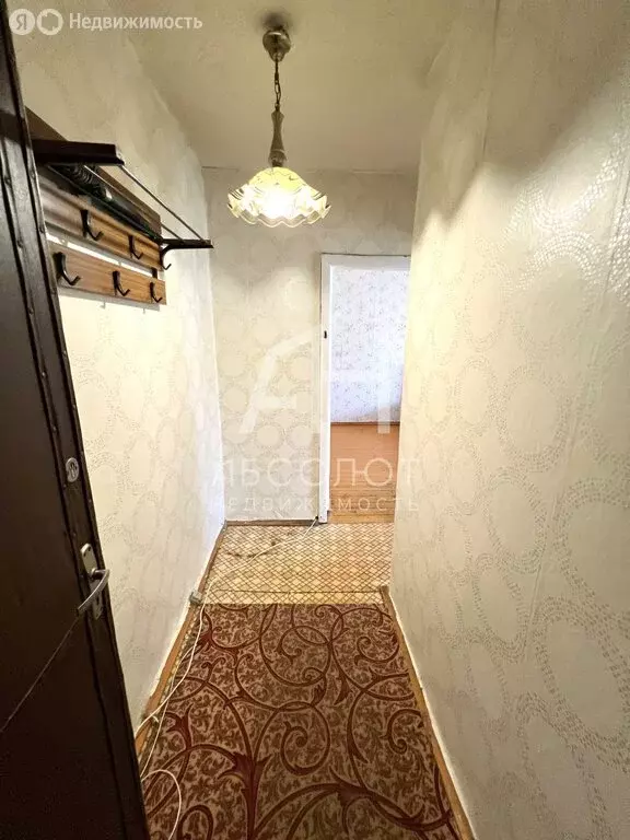 1-комнатная квартира: Сергиев Посад, Воробьёвская улица, 9 (30.3 м) - Фото 2