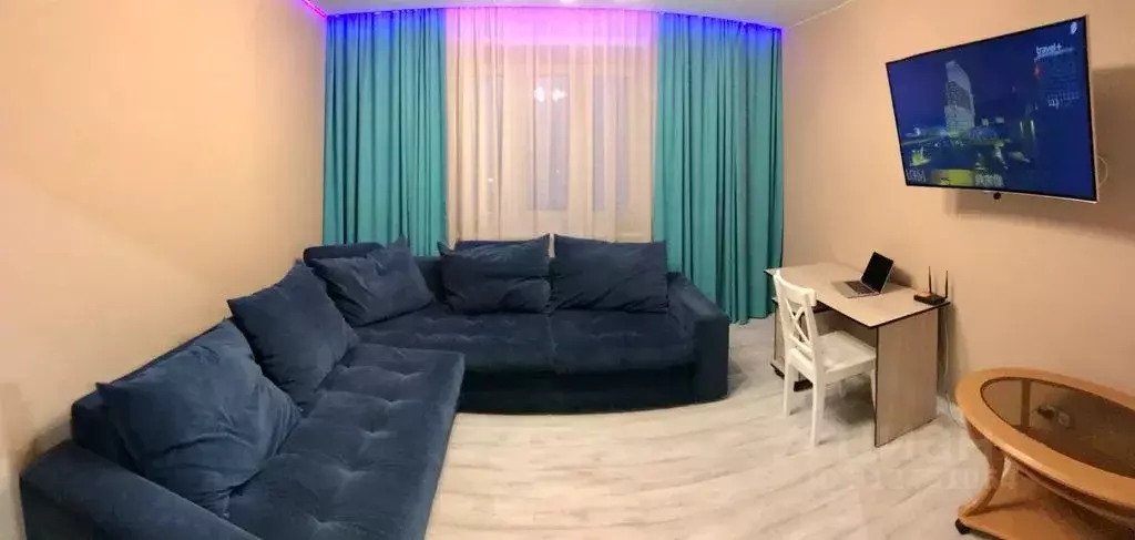 1-к кв. Красноярский край, Красноярск ул. Академика Киренского, 32К ... - Фото 0