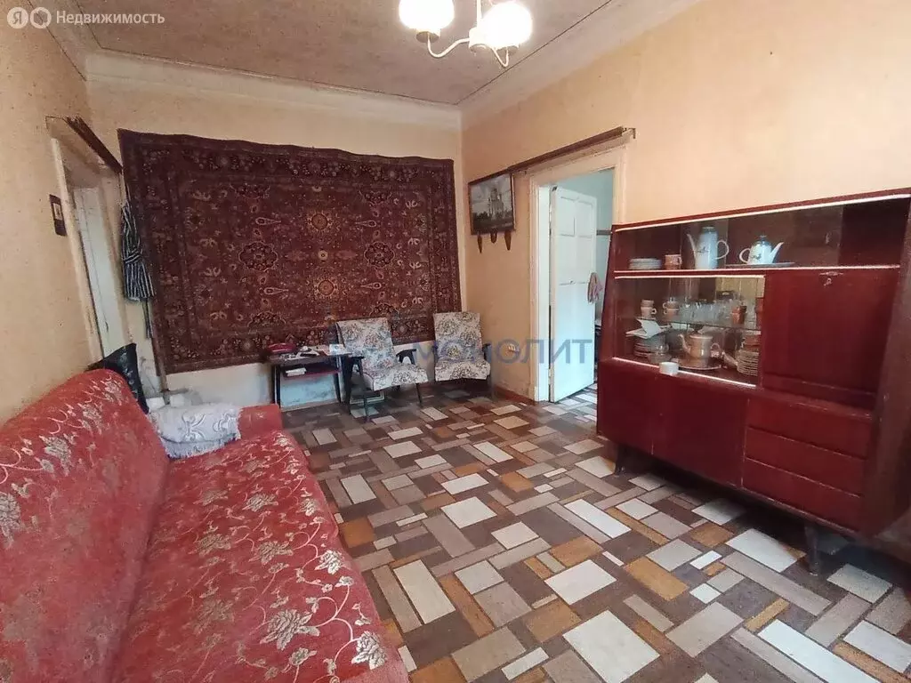 2-комнатная квартира: Нижний Новгород, улица Глазунова, 3 (38.4 м) - Фото 2