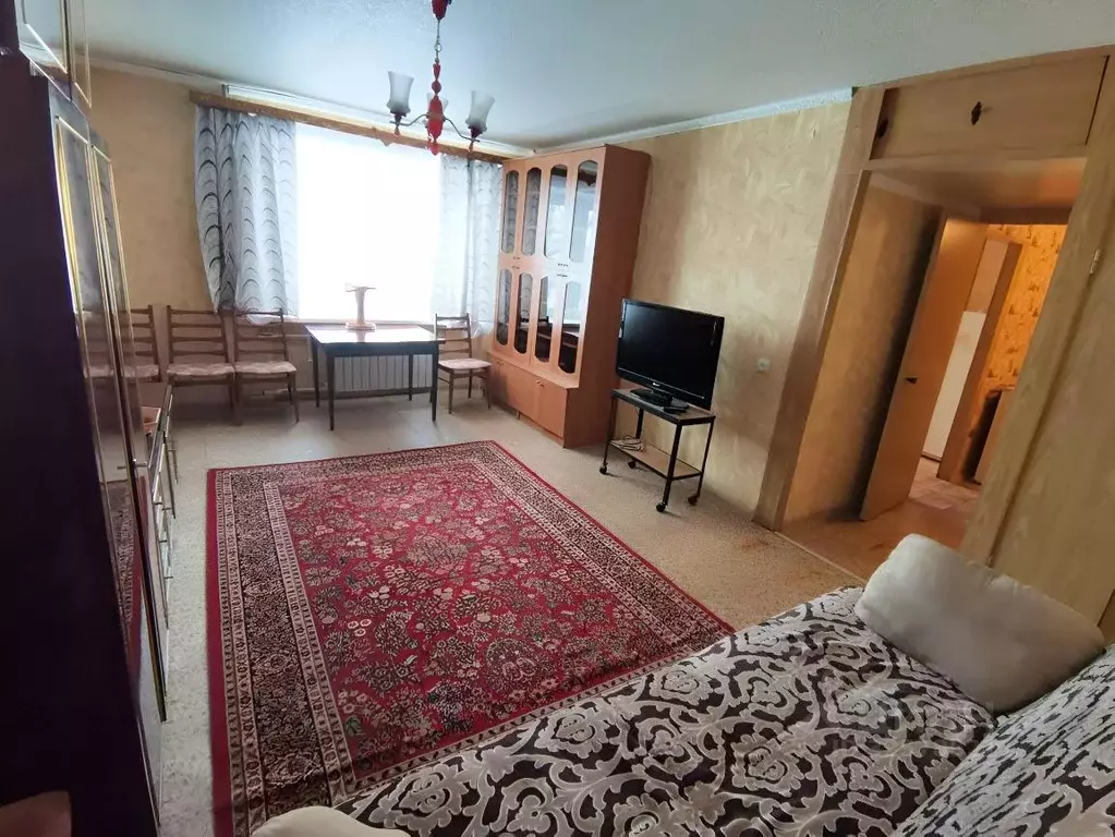 2-к кв. Пензенская область, Пенза ул. Герцена, 1 (45.0 м) - Фото 2