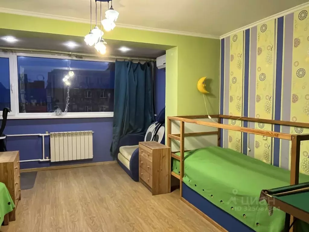 2-к кв. Чувашия, Чебоксары ул. Пирогова, 4к2 (90.7 м) - Фото 2