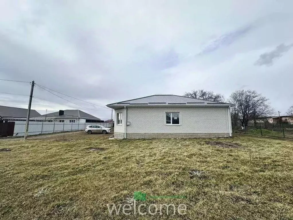 Дом в Ставропольский край, Шпаковский муниципальный округ, с. Надежда ... - Фото 2
