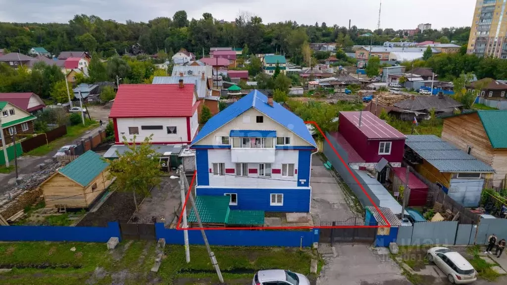 Помещение свободного назначения в Томская область, Томск Черемошники ... - Фото 0