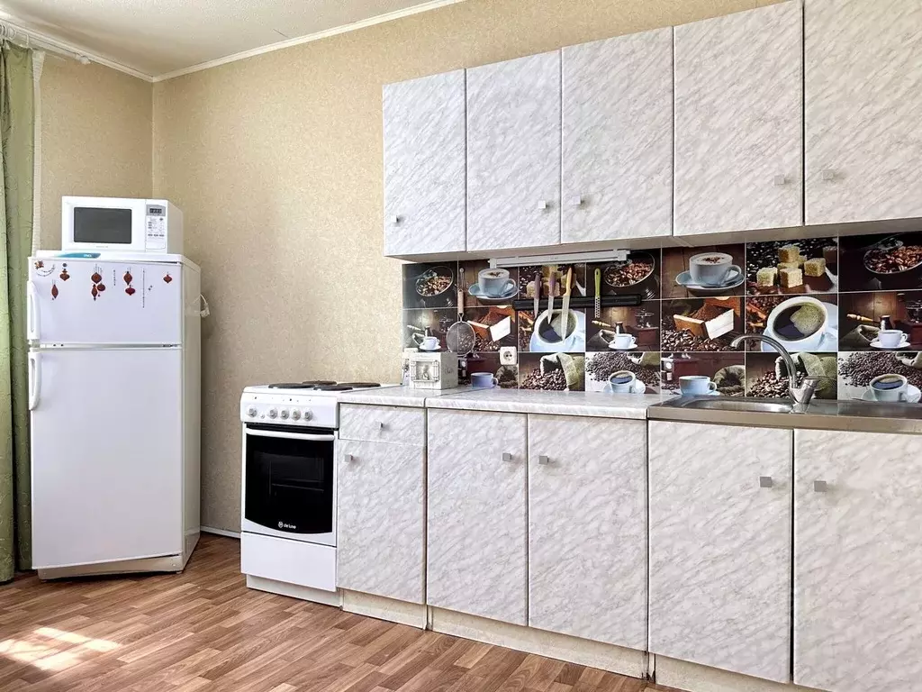 1-к кв. Владимирская область, Владимир ул. Мира, 4а (53.0 м) - Фото 1