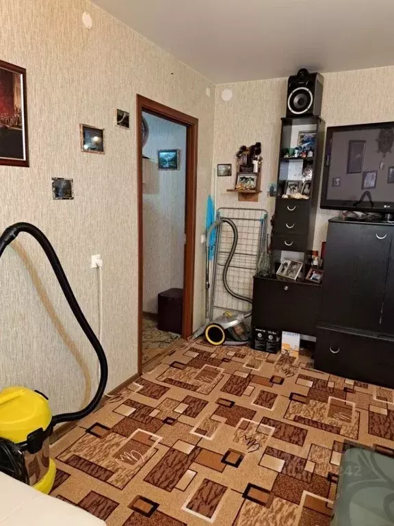 2-к кв. Нижегородская область, Нижний Новгород Изобильная ул., 2 (52.8 ... - Фото 1