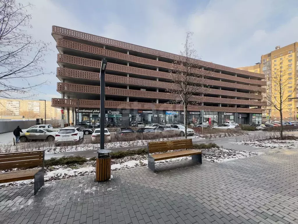 Помещение свободного назначения в Тюменская область, Тюмень Одесская ... - Фото 0