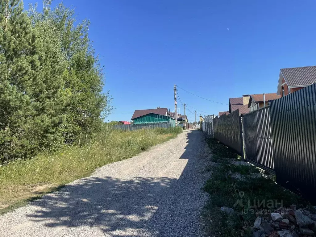 Участок в Татарстан, Пестречинский район, Богородское с/пос, с. ... - Фото 1