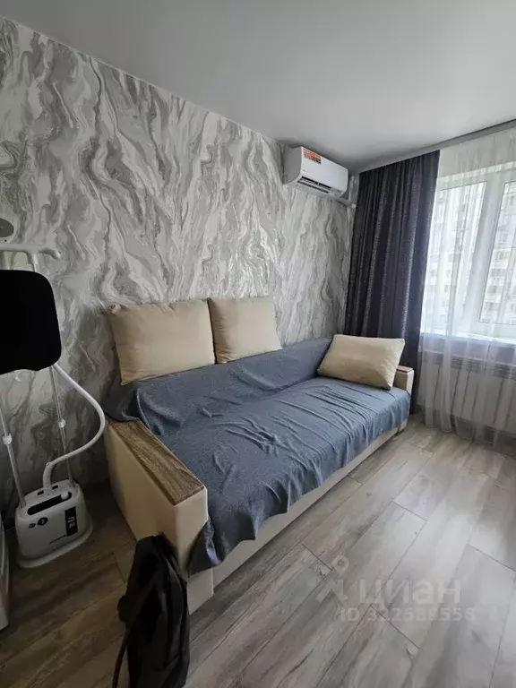 Студия Приморский край, Владивосток ул. Надибаидзе, 6А (24.0 м) - Фото 1