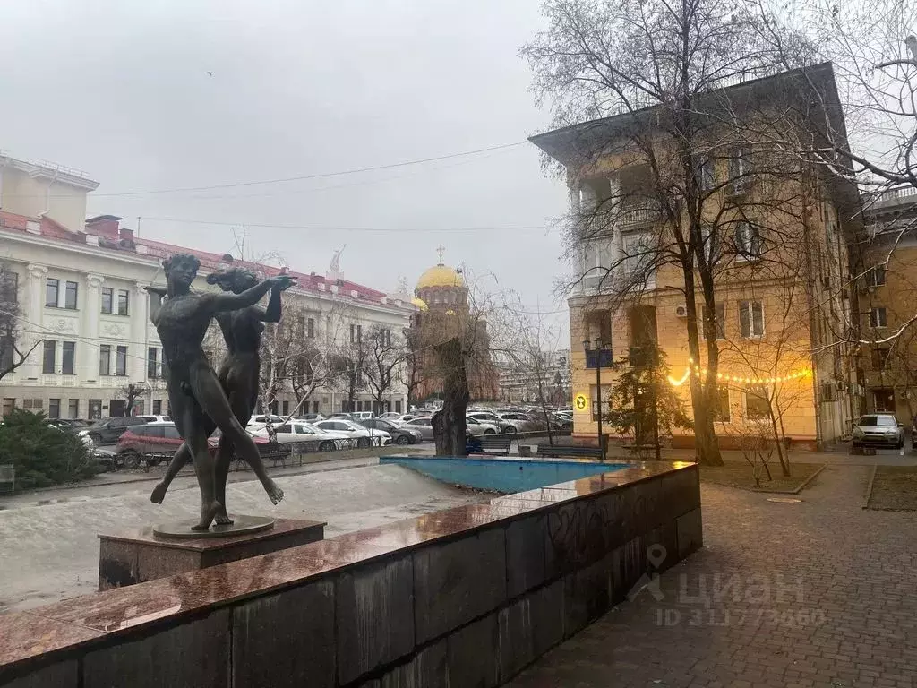 2-к кв. Волгоградская область, Волгоград ул. Мира, 8 (52.0 м) - Фото 0