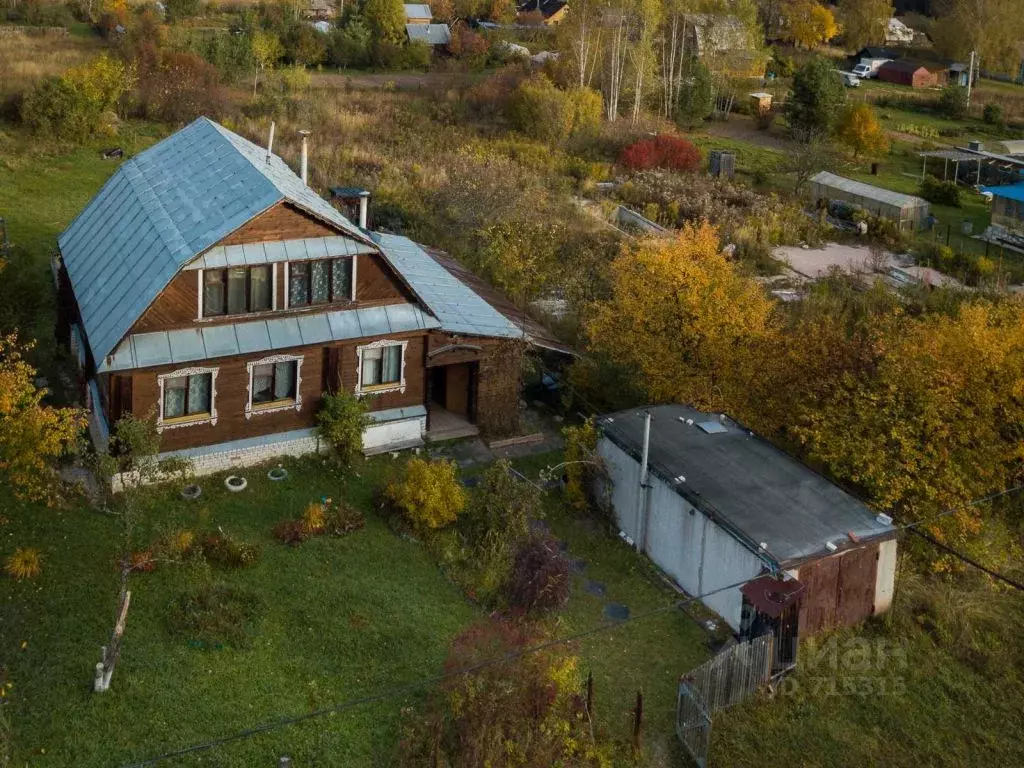 Купить Дом В Богородске Нижегородской Области Баркино