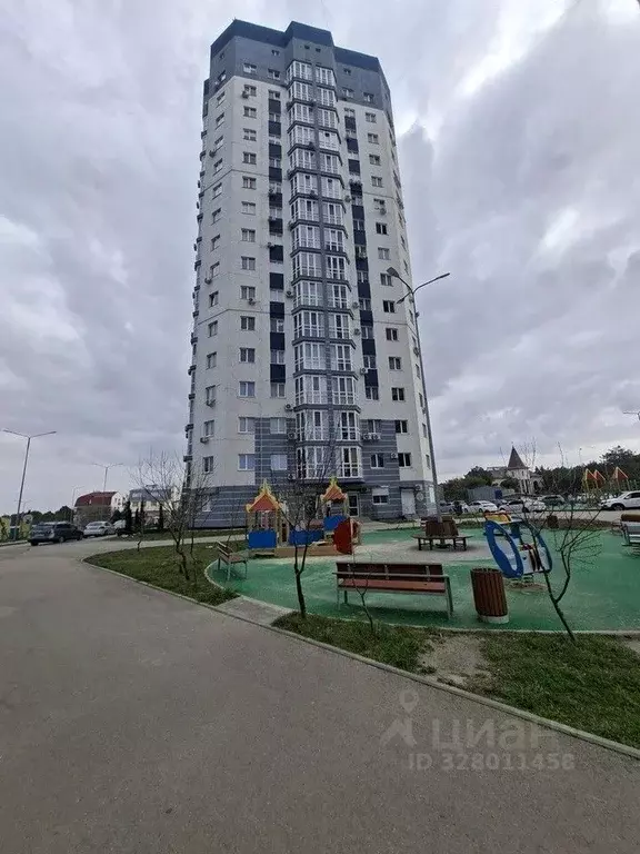 2-к кв. Севастополь ул. Александра Маринеско, 1Бк1 (62.7 м) - Фото 1