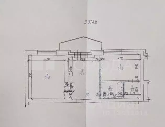 2-к кв. Алтайский край, Барнаул тракт Змеиногорский, 104М/5 (63.8 м) - Фото 2
