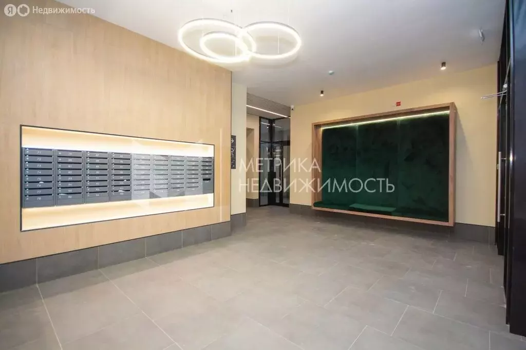 Квартира-студия: Тюмень, улица 50 лет Октября, 63Г (28 м) - Фото 1