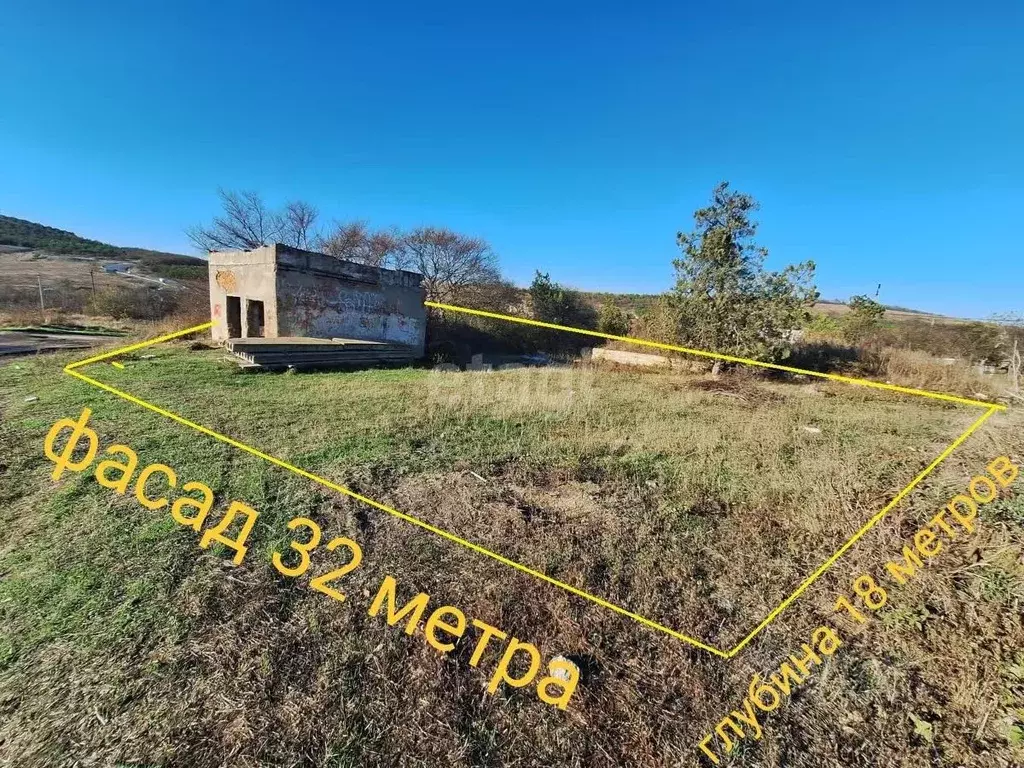 Участок в Краснодарский край, Анапа муниципальный округ, с. Варваровка ... - Фото 1