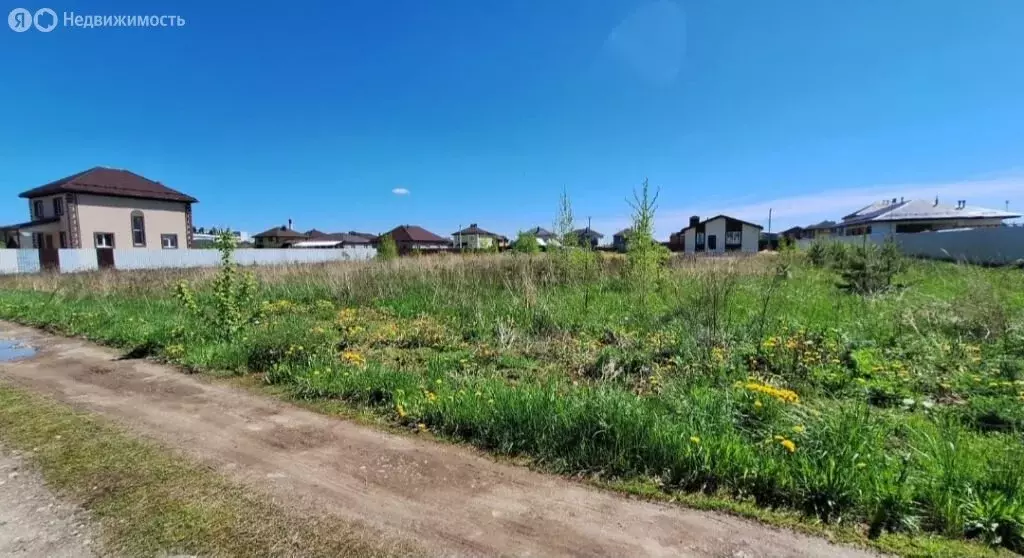 Участок в Калачево, Виноградная улица, 13 (8.5 м) - Фото 0