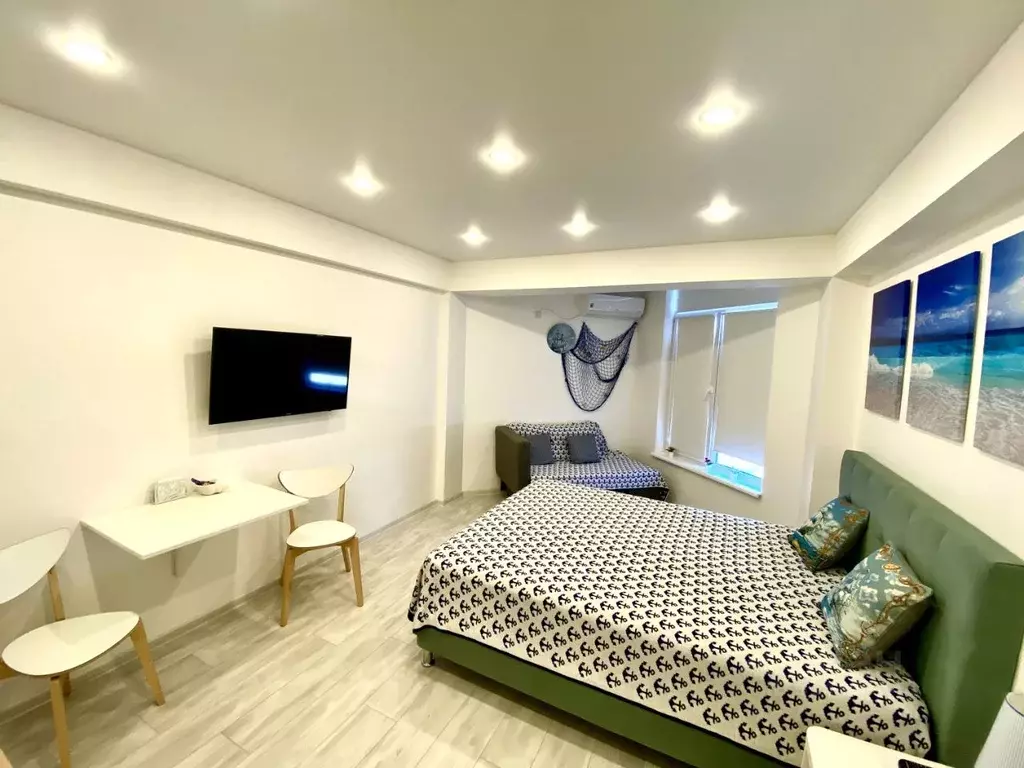 Студия Севастополь ул. Челнокова, 19Ак4 (30.0 м) - Фото 1