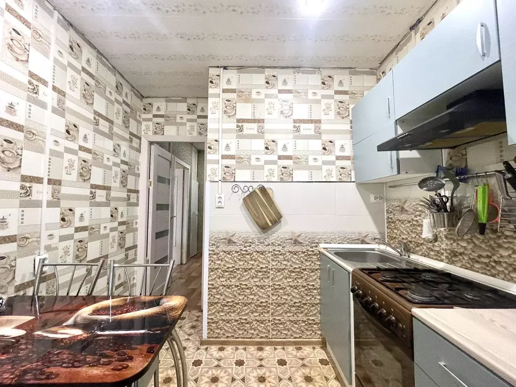 Продаётся 3-к квартира, 60.8 м - Фото 1