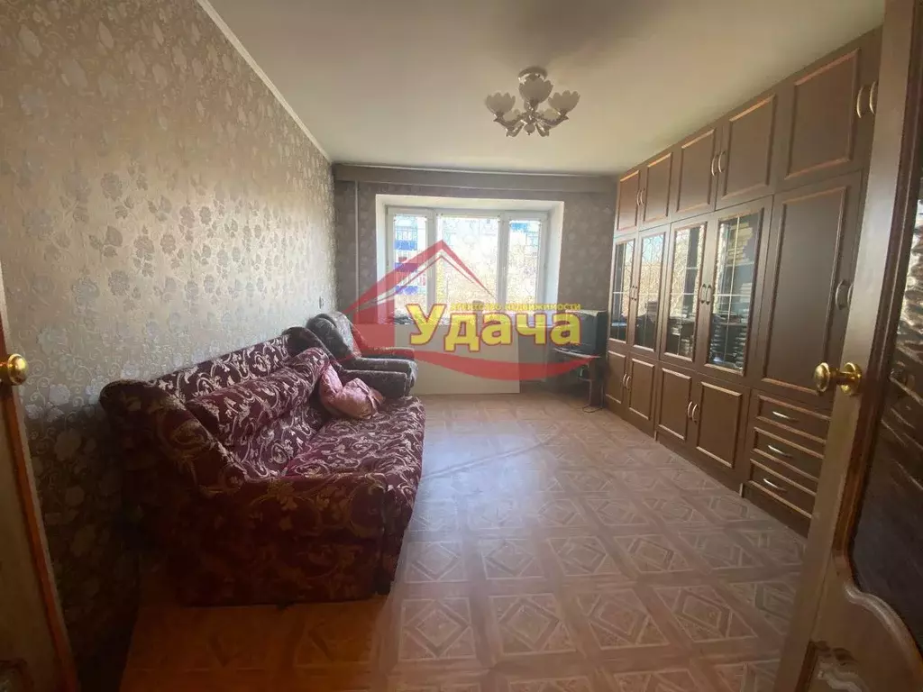 Квартира, 2 комнаты, 49.2 м - Фото 1