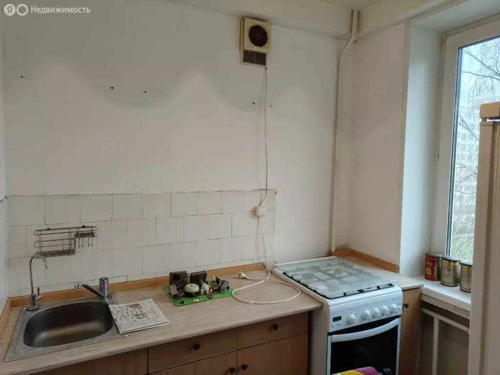 2-комнатная квартира: Санкт-Петербург, улица Турку, 28к3 (45.5 м) - Фото 1