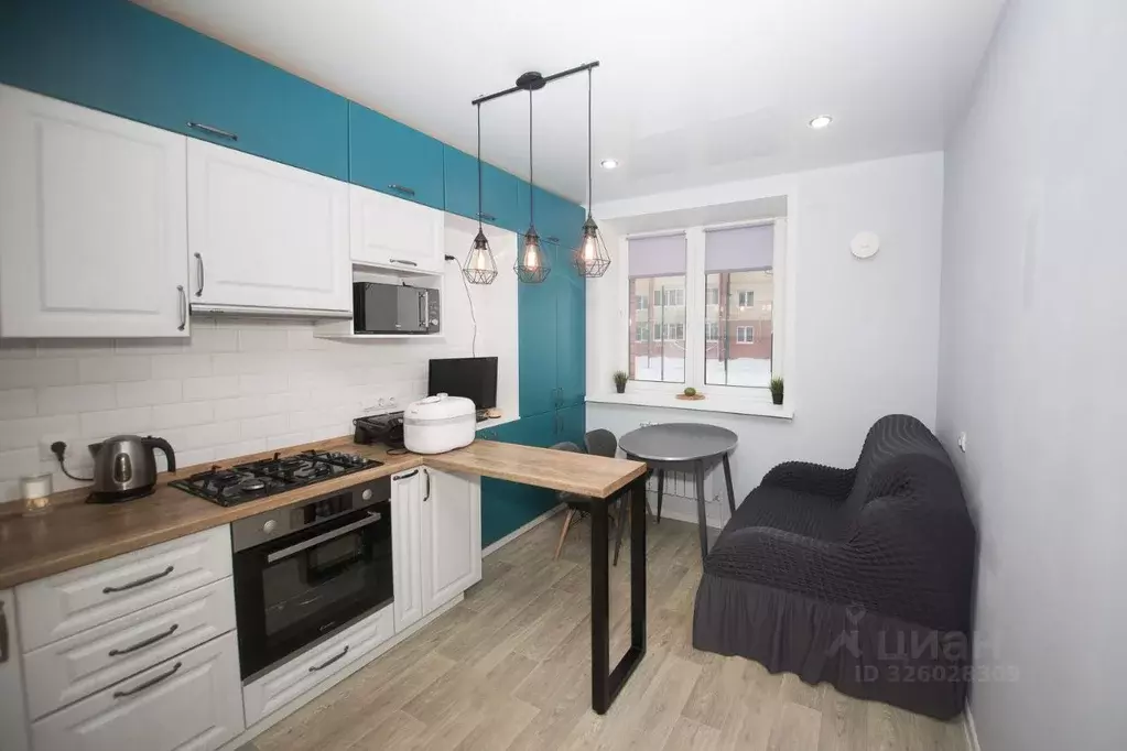 2-к кв. Ярославская область, Ярославль ул. Брагинская, 18к3 (58.0 м) - Фото 2