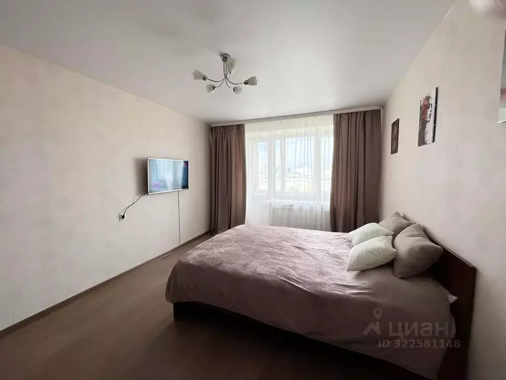 1-к кв. Пермский край, Пермь ш. Космонавтов, 57 (34.9 м) - Фото 0