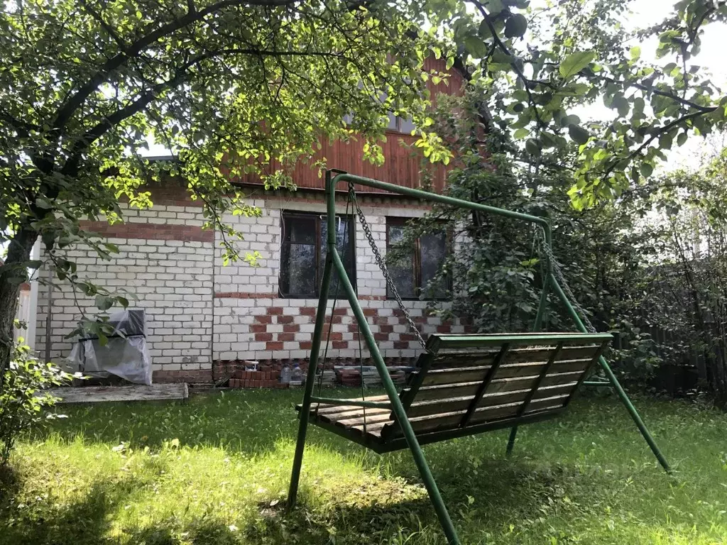 Дом в Челябинская область, Челябинск Волна садовое товарищество, ул. ... - Фото 0