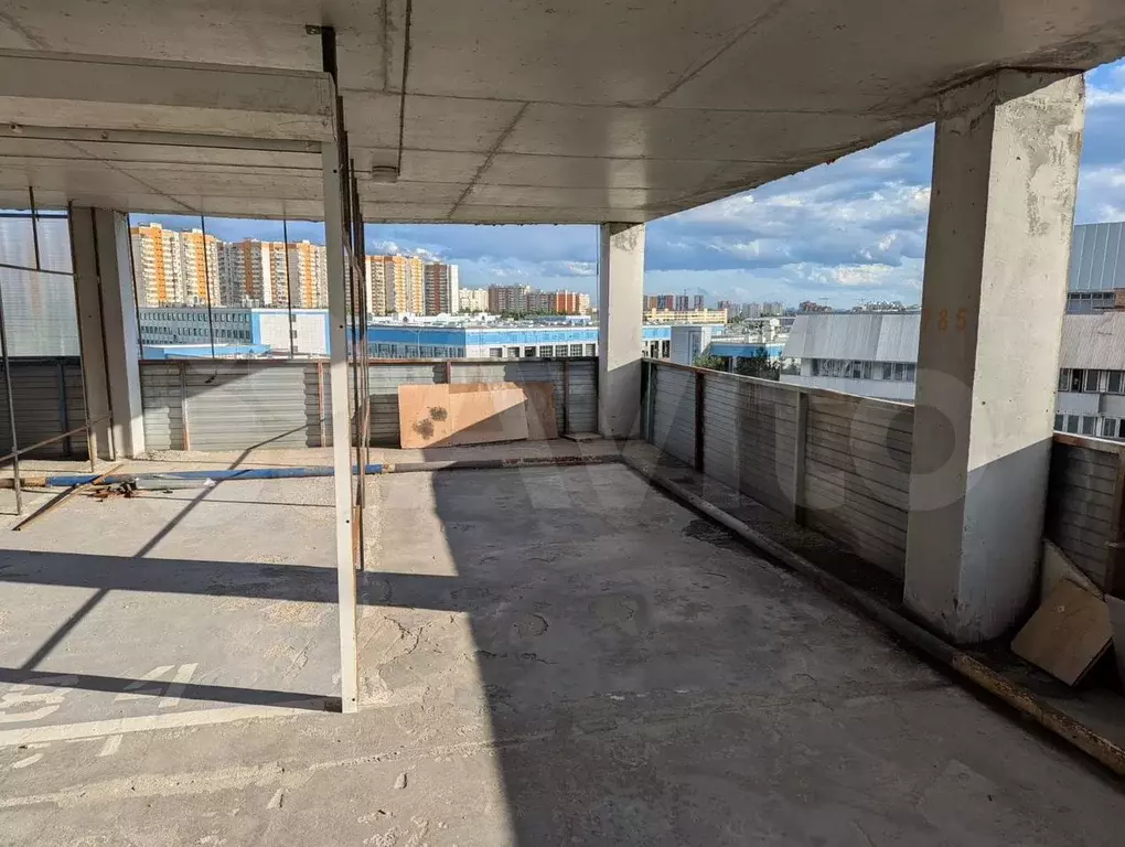 Машиноместо, 18 м - Фото 0