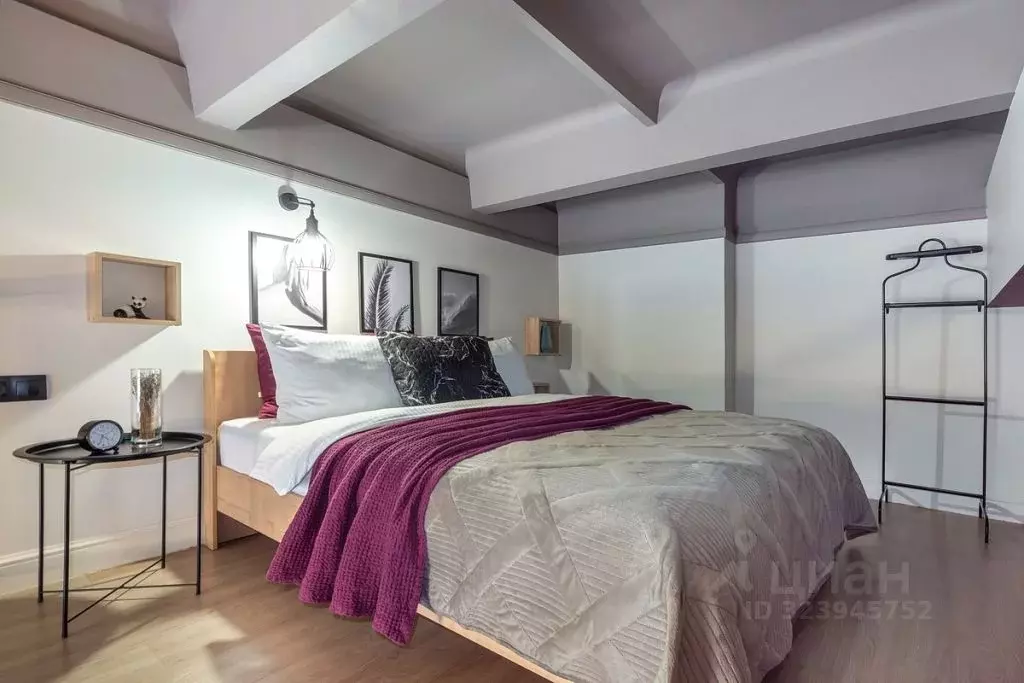 1-к кв. Москва ул. Клары Цеткин, 18к3 (32.0 м) - Фото 2