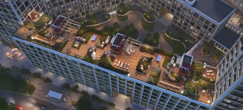 2-к кв. Санкт-Петербург ул. Челюскина, 10 (54.3 м) - Фото 1