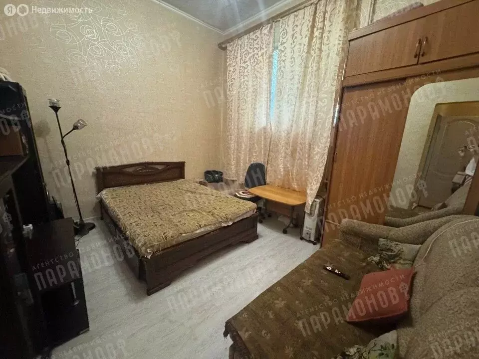 1-комнатная квартира: Тверь, Учительская улица, 3 (32.1 м) - Фото 1