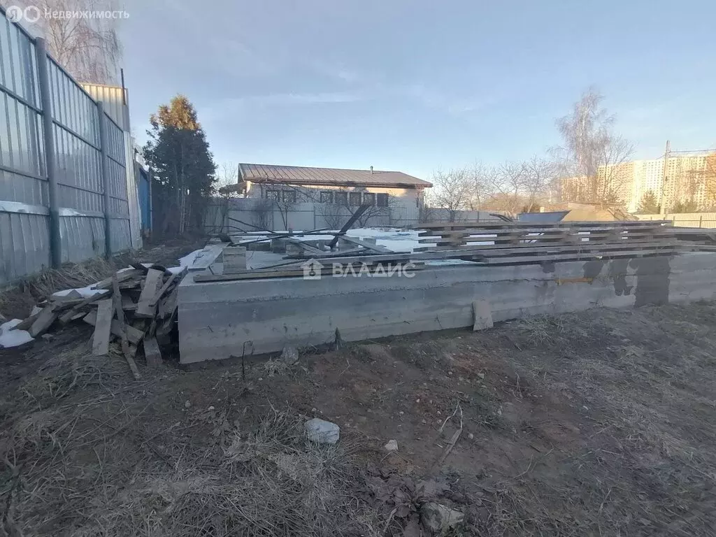 Участок в Московская область, городской округ Красногорск, деревня ... - Фото 2