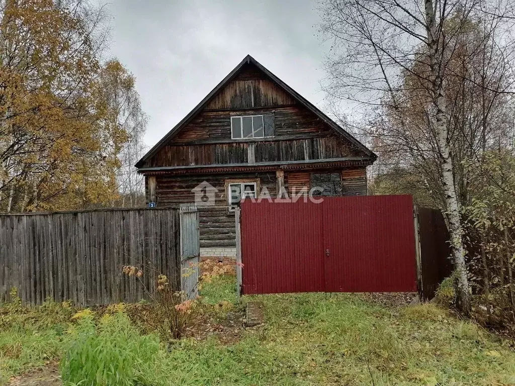 Дом в Владимирская область, Судогодский муниципальный округ, д. ... - Фото 2