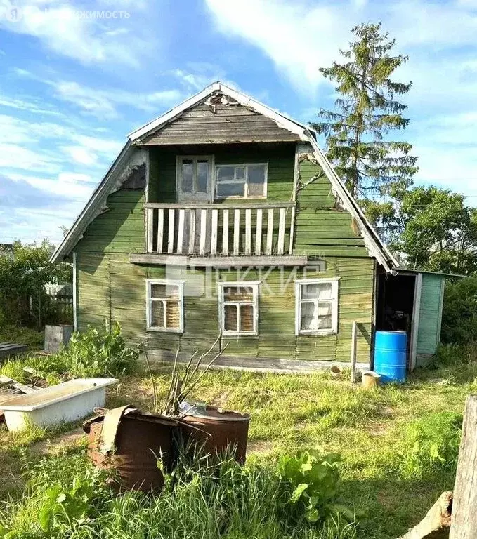 Дом в Вологодский муниципальный округ, посёлок Дорожный (40 м) - Фото 2