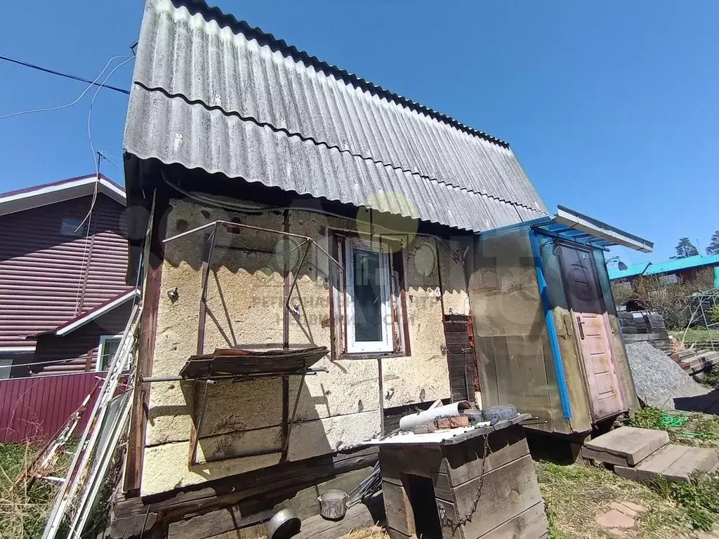 Дача 46 м на участке 6 сот. - Фото 1