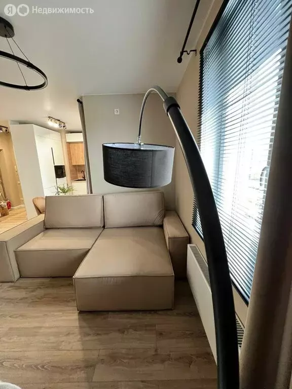 Квартира-студия: Екатеринбург, улица Краснолесья, 108/2 (25 м) - Фото 1