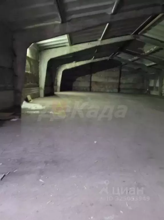 Склад в Ульяновская область, Ульяновск городской округ, пос. ... - Фото 2