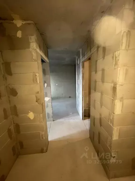 1-к кв. Ленинградская область, Ломоносовский район, Аннинское ... - Фото 2