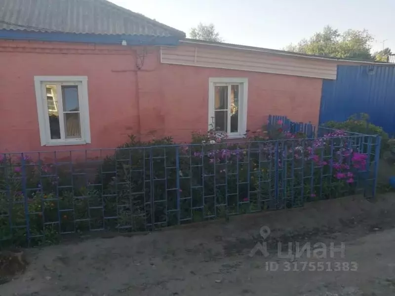 Дом в Омская область, Омск ул. 22-го Партсъезда (55 м) - Фото 1