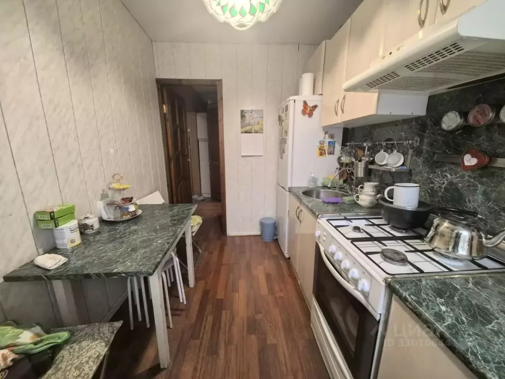 2-к кв. Башкортостан, Уфа Российская ул., 171В (44.9 м) - Фото 2