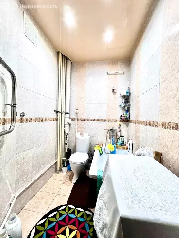 Квартира-студия: Челябинск, улица 40-летия Победы, 52 (24.6 м) - Фото 0