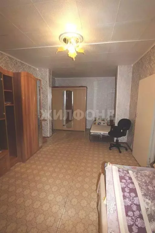 1-к кв. Ханты-Мансийский АО, Нефтеюганск 7-й мкр, 25Д (33.0 м) - Фото 1