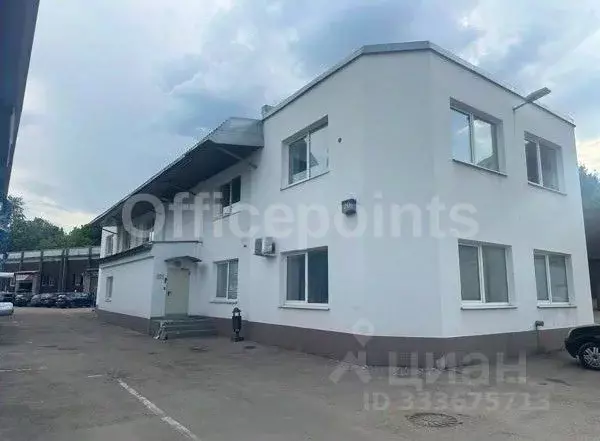 Офис в Москва 4-й Рощинский проезд, 20С9 (553 м) - Фото 2