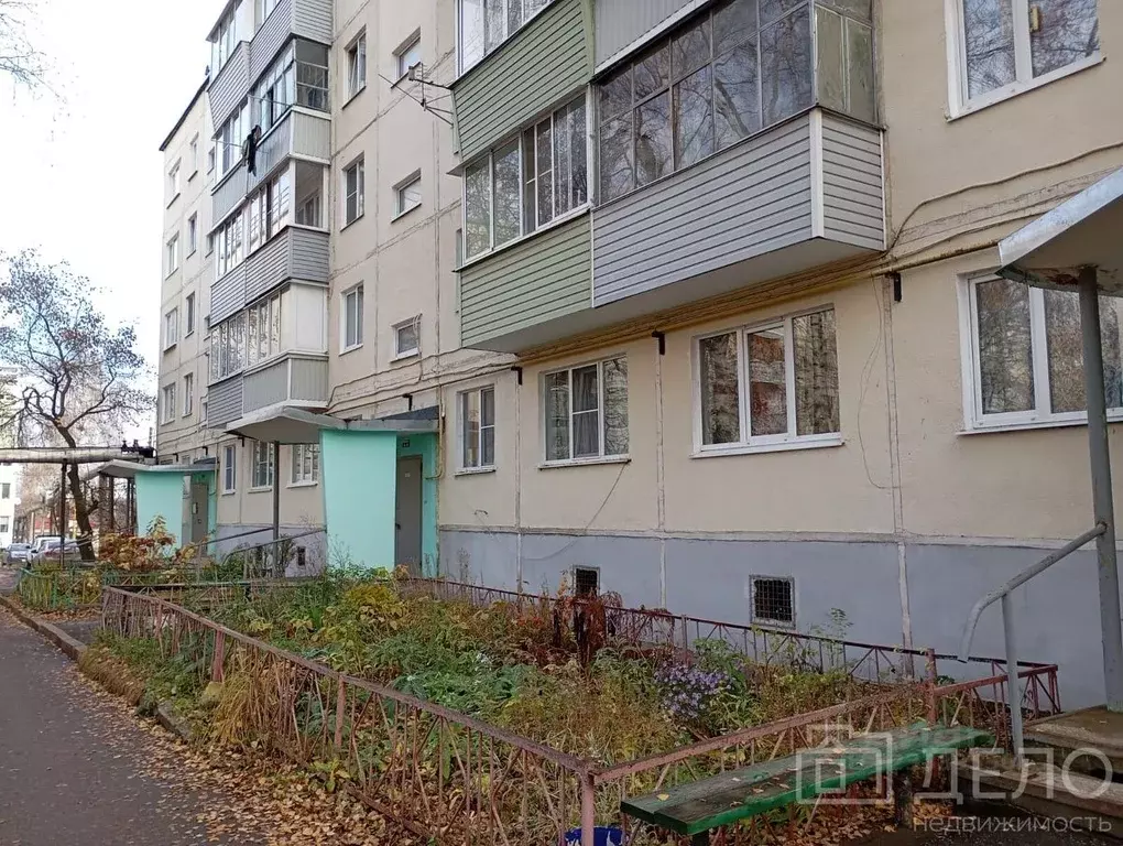 2-к кв. Рязанская область, Рязанский муниципальный округ, пос. Окский ... - Фото 2