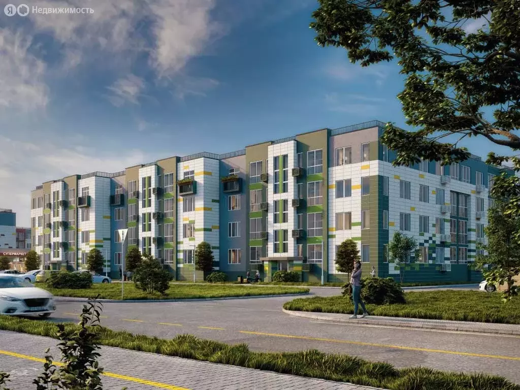 2-комнатная квартира: Калининградская область, Зеленоградский ... - Фото 1