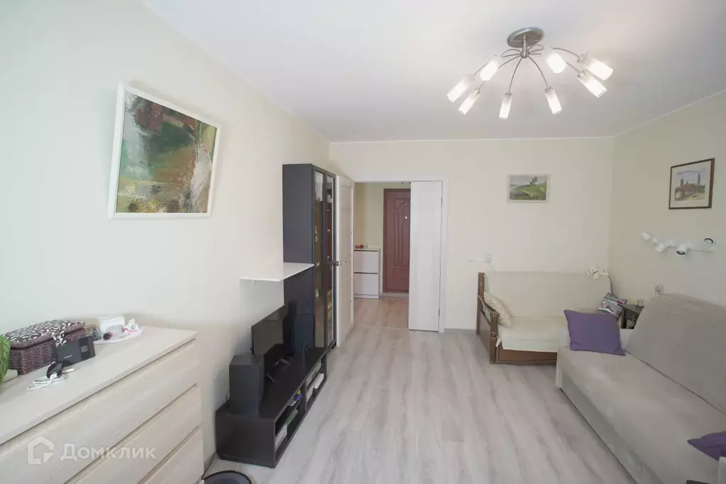 Продаётся 1-к квартира, 44.1 м - Фото 0